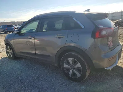 2017 KIA NIRO EX, фото 2, лот 10788647