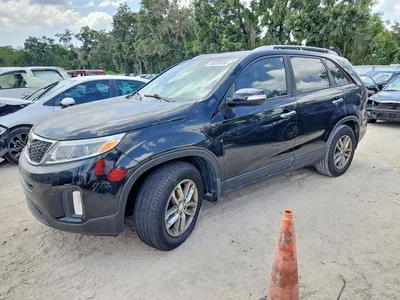 2014 KIA SORENTO LX, фото 1, лот 10775476