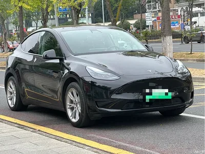 2022 Tesla Model Y Facelift Rear-Wheel Drive Version, фото 3, лот 11226196