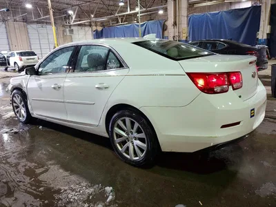 2015 CHEVROLET MALIBU 2LT, фото 2, лот 10722126