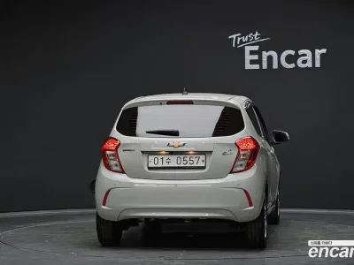 2017 Chevrolet Spark LT, фото 4, лот 10172849