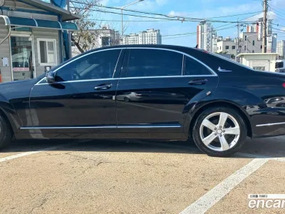 2010 Mercedes-Benz S-Class S350L, фото 4, лот 11588392