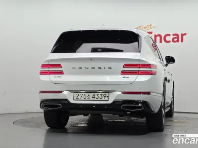 2021 Genesis GV80 2.5T Gasoline AWD, фото 3, лот 10070969