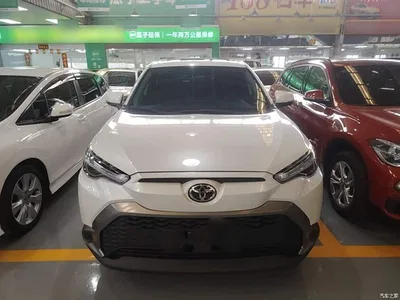 2024 Toyota Frontlander 2.0L Smart Hybrid Dual Engine Luxury Edition, фото 3, лот 11017790