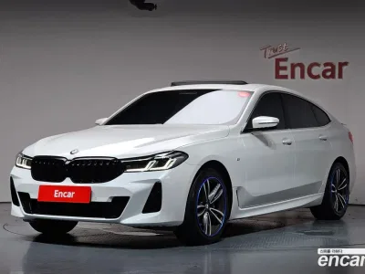 2023 BMW Gran Turismo 620d xDrive M Sport, фото 1, лот 10205107