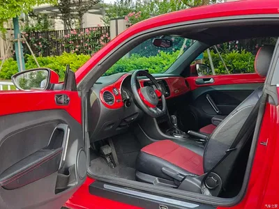 2013 Volkswagen Beetle 1.2TSI Fashion, фото 4, лот 10474207