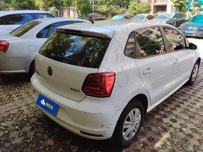 2016 Volkswagen Polo 1.4L Automatic Trend, фото 3, лот 10481394