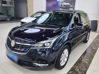 2021 Buick Envision Plus 532T FWD Leading Trim, фото 1, лот 10362465