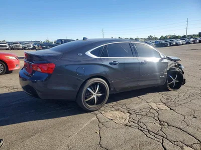 2014 CHEVROLET IMPALA LT, фото 3, лот 10717141