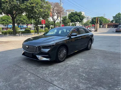 2026 Geely Galaxy Galaxy Stellar 7, фото 1, лот 11188277