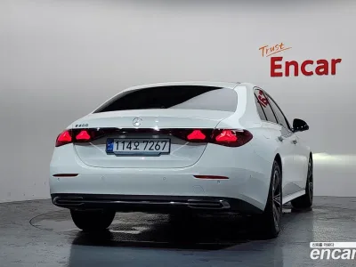 2024 Mercedes-Benz E-Class E200 Avantgarde, фото 4, лот 10164570