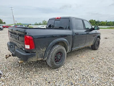 2015 RAM 1500 REBEL, фото 3, лот 10862408