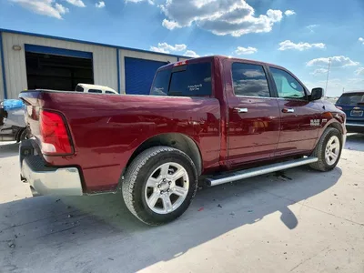 2017 RAM 1500 SLT, фото 3, лот 10678628