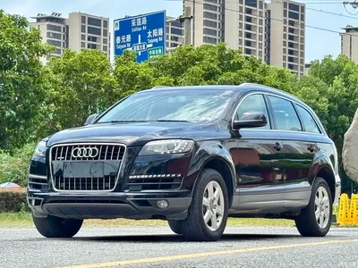 2014 Audi Q7 35 TFSI Progressive, фото 2, лот 10457234