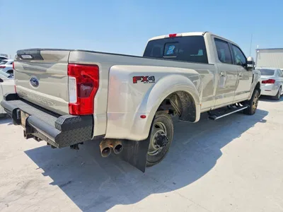 2017 FORD F350 SUPER DUTY, фото 3, лот 10543933