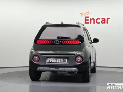 2023 Hyundai Casper Turbo Inspiration, фото 4, лот 10132705