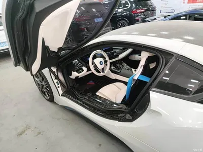 2014 BMW i8 Standard, фото 4, лот 10477425