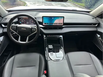 2024 Haval H6 Model 1.5T 2WD Classic Edition, фото 4, лот 11249590