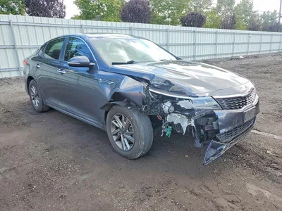 2019 KIA OPTIMA LX, фото 4, лот 10785113