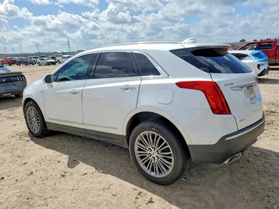 2017 CADILLAC XT5 LUXURY, фото 2, лот 10866068