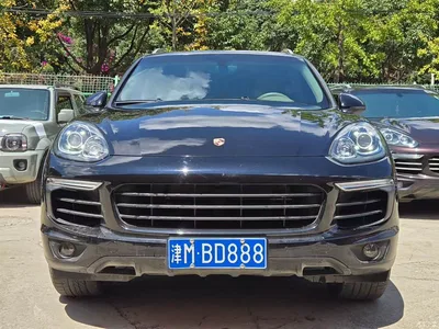 2015 Porsche Cayenne, фото 2, лот 11018030