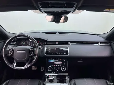 2020 Land Rover Range Rover Velar P250 R-DYNAMIC S, фото 4, лот 11243197
