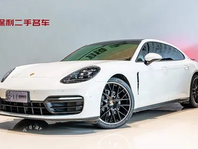 2023 Porsche Panamera Executive Long Wheelbase 2.9T, фото 1, лот 10410425