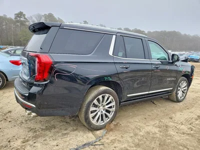 2022 GMC YUKON DENALI, фото 3, лот 10818155