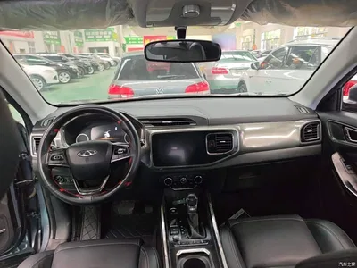 2018 Chery Tiggo 8 1.5TCI Automatic Premium 7-seater, фото 3, лот 10335128