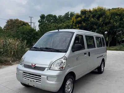 2019 Wuling Motors Wuling Rongguang 1.5L extended basic model, фото 1, лот 11144844