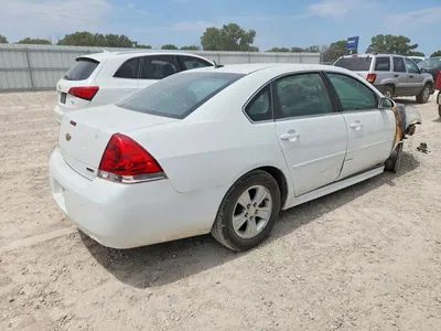 2015 CHEVROLET IMPALA LIMITED LS, фото 3, лот 10893178