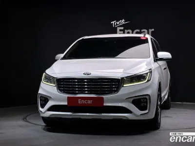 2019 Kia Canival 9-Seater Noblesse Special, фото 3, лот 11074597