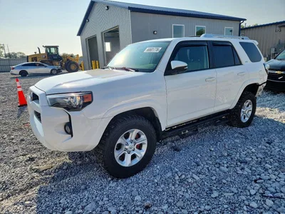 2018 TOYOTA 4RUNNER SR5 PREMIUM, фото 1, лот 10519063