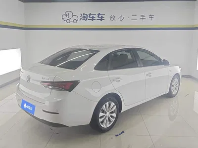 2021 Buick Excelle Facelift Exemplar 1.5L Auto Elite, фото 3, лот 10275529