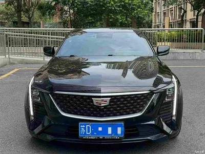 2024 Cadillac CT5 28T Luxury Model Pro, фото 3, лот 10306890