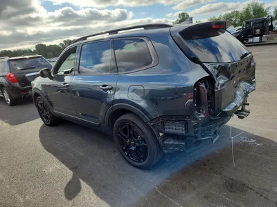2024 KIA TELLURIDE EX X-LINE, фото 2, лот 10782079