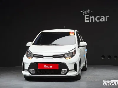 2022 Kia morning Standard, фото 3, лот 10084908