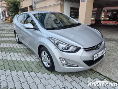 2014 Hyundai AVANTE 1.6 GDi Smart, фото 2, лот 10216282