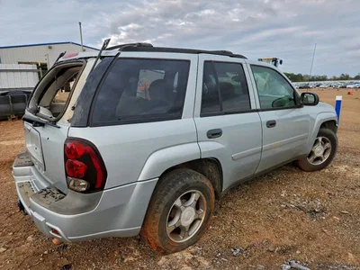 2008 CHEVROLET TRAILBLAZER LS, фото 3, лот 10723332