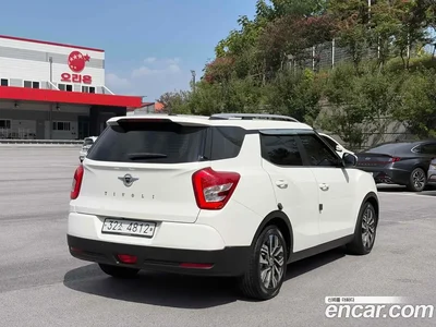 2019 Ssang Yong TIBOLI Diesel RX 2WD, фото 2, лот 10519686