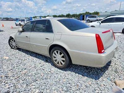 2007 CADILLAC DTS, фото 2, лот 10866204