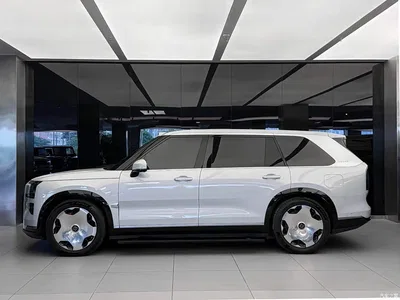 2025 ZEEKR 9X model Ultra Edition 70kWh, фото 3, лот 10766662