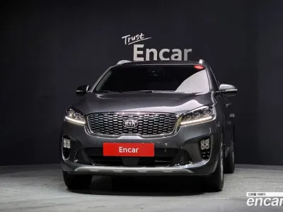 2018 Kia Sorento Diesel 2.0 2WD, фото 3, лот 10154704