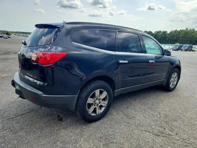 2011 CHEVROLET TRAVERSE LT, фото 3, лот 10700260