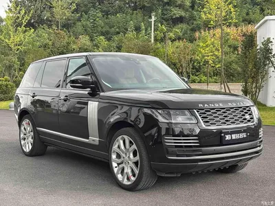 2020 Land Rover Range Rover 3.0 L6 Supreme Creation Extended Version, фото 3, лот 10326248