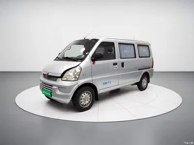 2014 Wuling Motors Wuling Rongguang 1.2L S Base Model, фото 1, лот 11148079