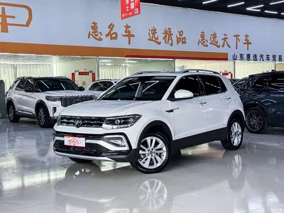 2023 Volkswagen T-Cross 300TSI DSG Comfort Edition, фото 1, лот 10478032