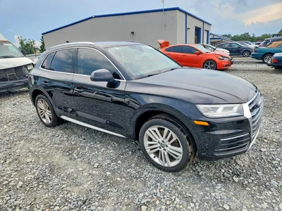 2018 AUDI Q5 PREMIUM PLUS, фото 4, лот 10652810