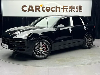 2024 Porsche Cayenne 3.0T, фото 1, лот 10445949