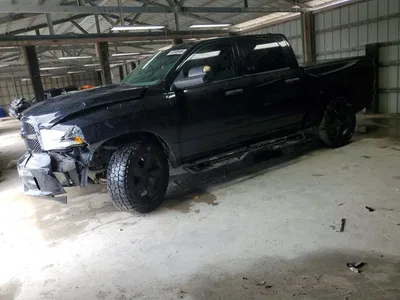 2015 RAM 1500 ST, фото 1, лот 10859554
